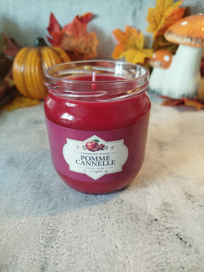 La Grande Essentielle - Pomme Cannelle Candelas d'Yssi