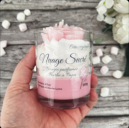 Nuage Sucré Candelas d'Yssi