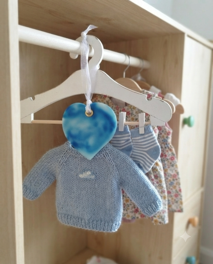 Suspension - Linge Propre Candelas d'Yssi