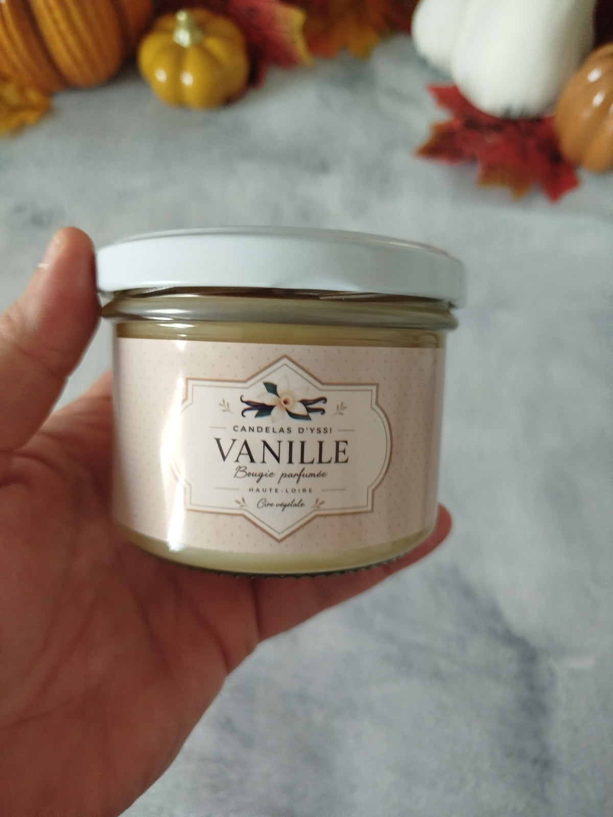 La P’tite Essentielle - Vanille Candelas d'Yssi