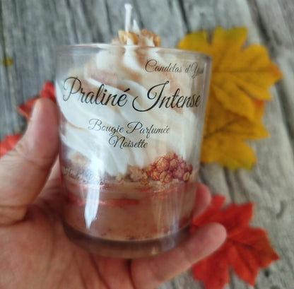 Praliné Intense Candelas d'Yssi