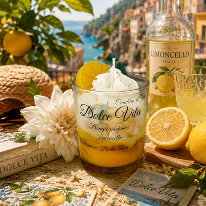 Dolce Vita Candelas d'Yssi