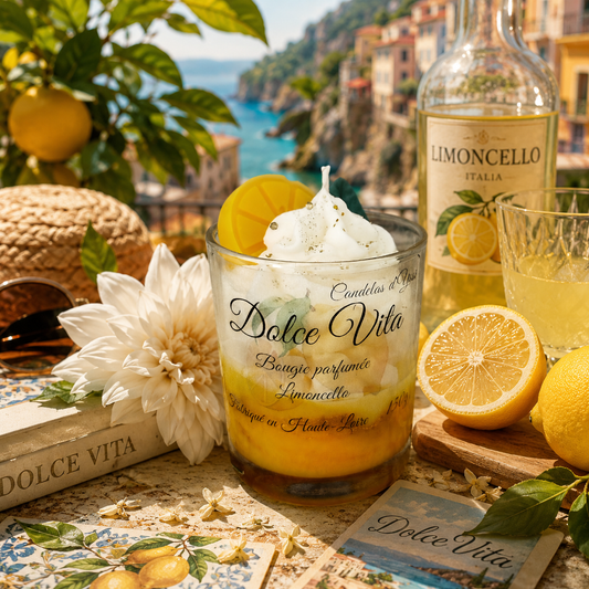 Dolce Vita Candelas d'Yssi