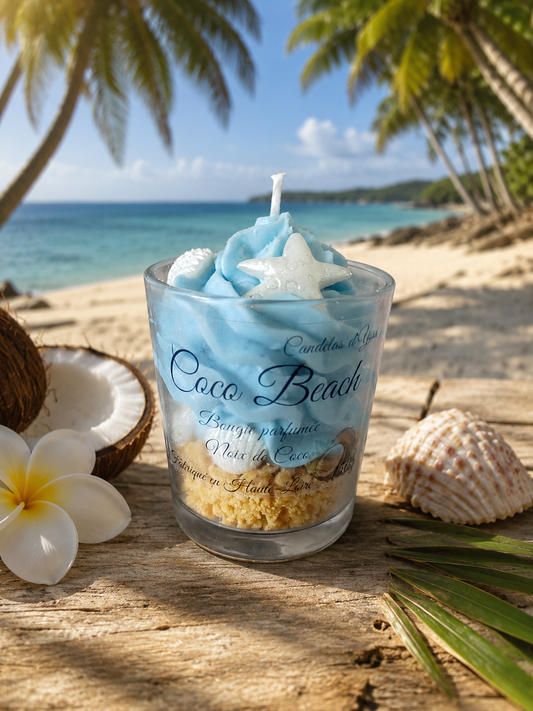 Beach Coco Candelas d'Yssi