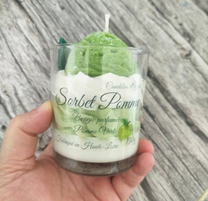 Sorbet Pomme Candelas d'Yssi