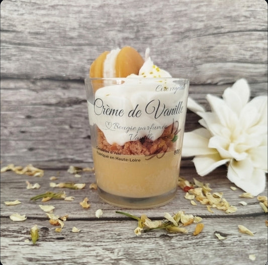 P'tite Crème de Vanille Candelas d'Yssi