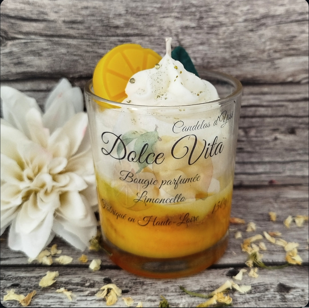 Dolce Vita Candelas d'Yssi
