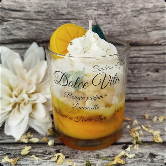 Dolce Vita Candelas d'Yssi