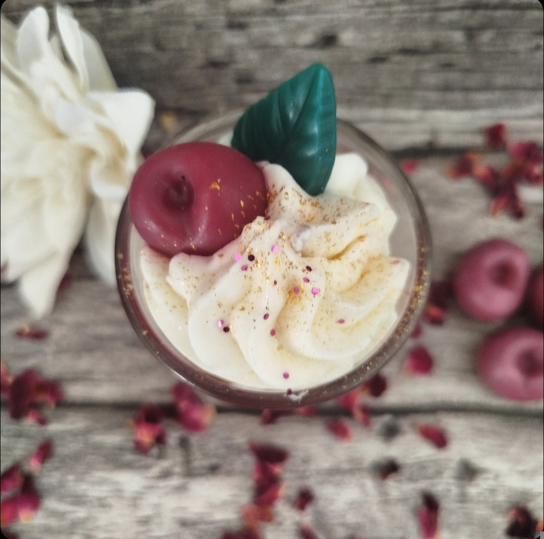 P'tite Cherry Pop Candelas d'Yssi