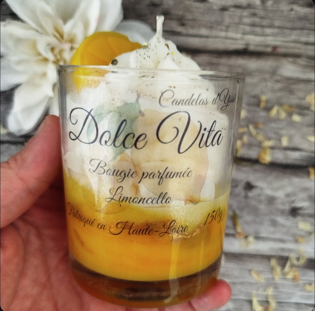 Dolce Vita Candelas d'Yssi