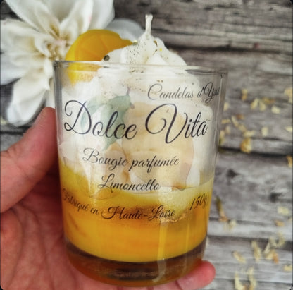 Dolce Vita Candelas d'Yssi