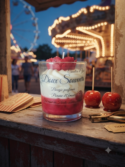 Doux Souvenirs Candelas d'Yssi