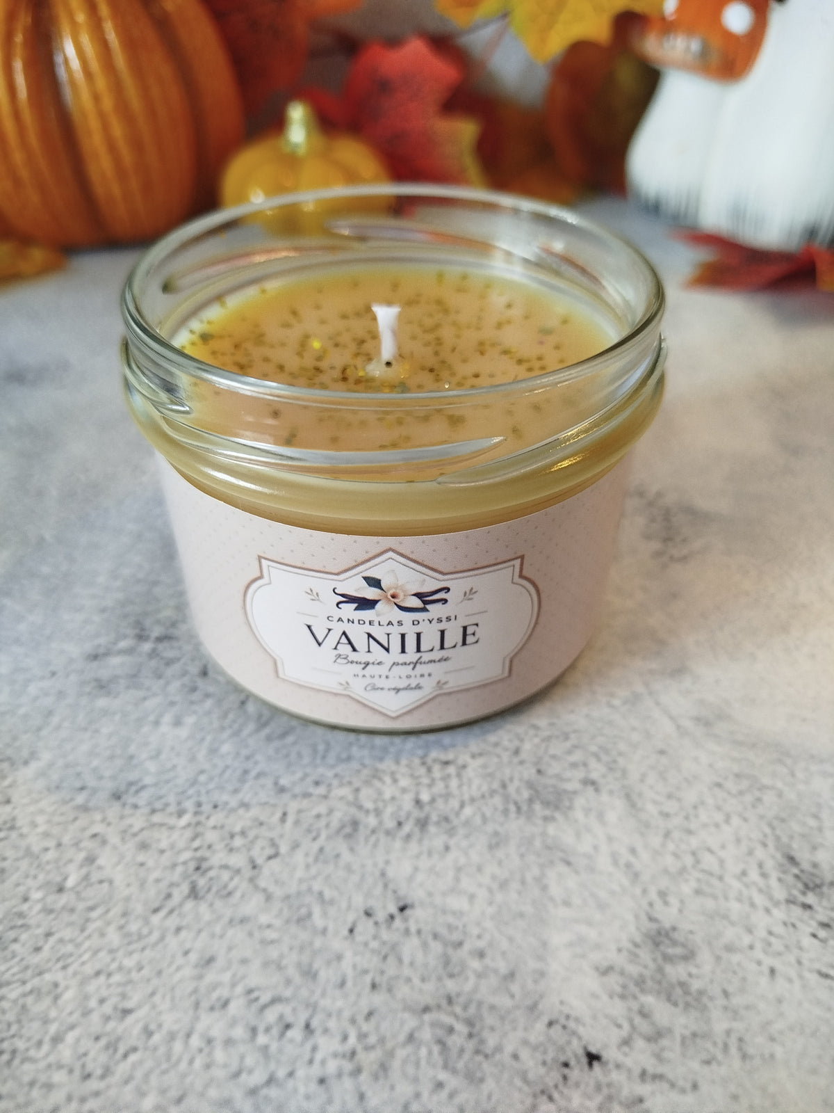 La P’tite Essentielle - Vanille Candelas d'Yssi