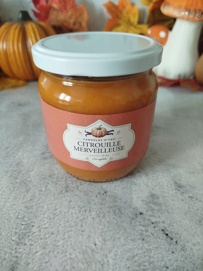 La Grande Essentielle - Citrouille Merveilleuse Candelas d'Yssi