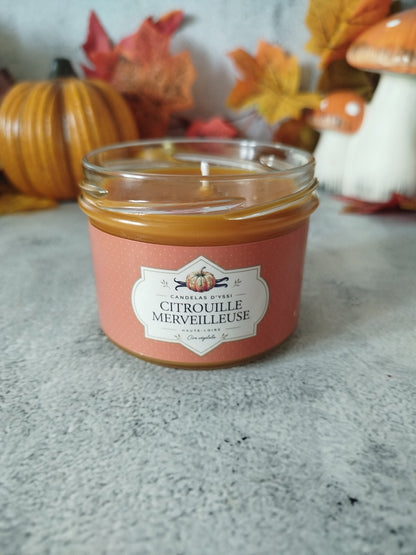 La P’tite Essentielle - Citrouille Merveilleuse Candelas d'Yssi